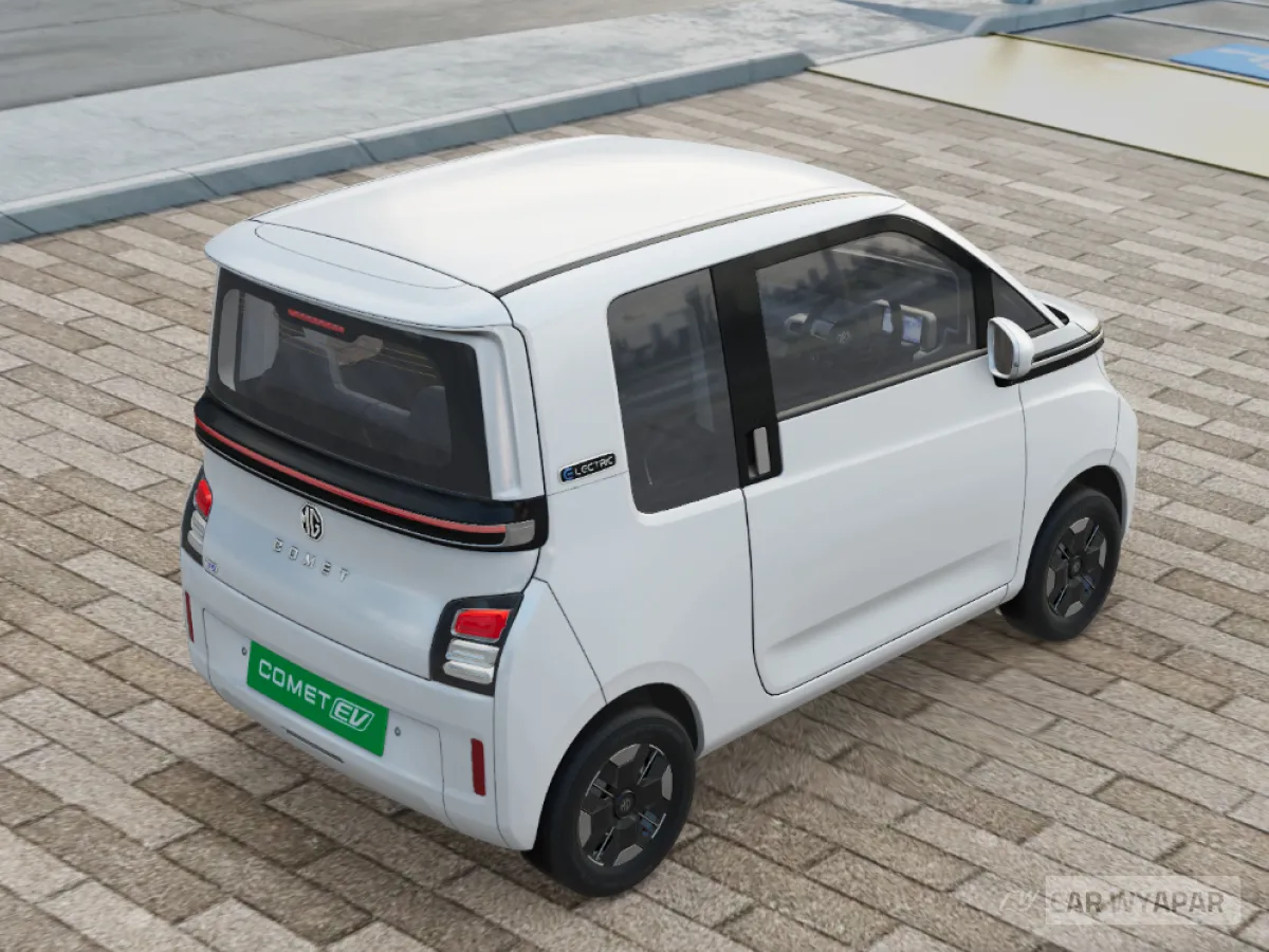 MG Comet Comet Executive